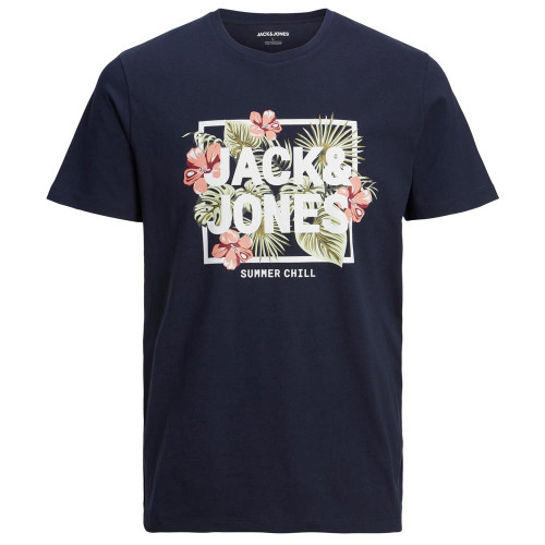 Jack & Jones Παιδική κοντομάνικη μπλούζα